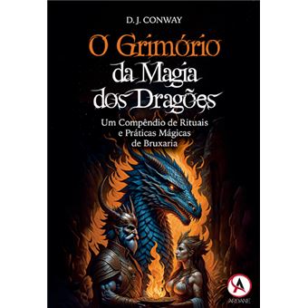 O Grimório da Magia dos Dragões - 1