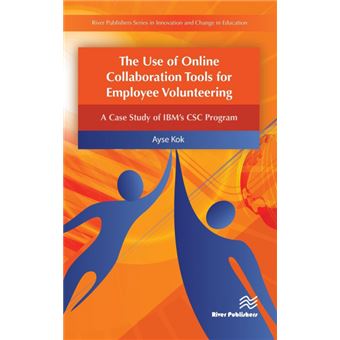 The Use Of Online Collaboration Tools For Employee Volunteering - 1