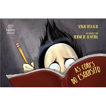 As Cores do Esquisito - 1