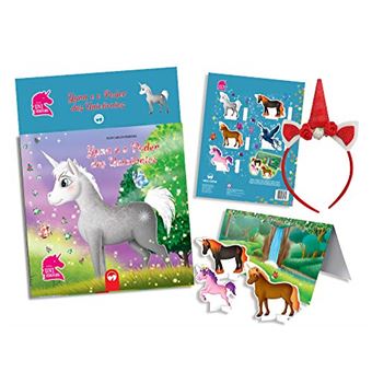 Kit - Yuna E O Poder Dos Unicornios - Vale Das Let - 1