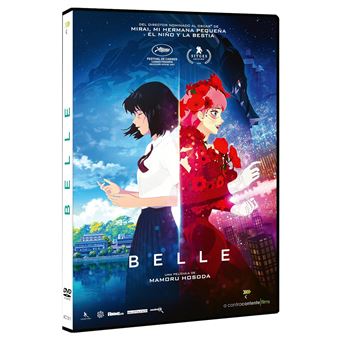 Ryu to Sobakasu no Hime (2021) / Belle (DVD) - 1