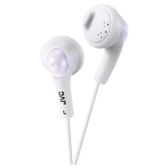 Auriculares JVC HA F160-W Branco