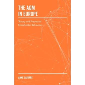 The Agm In Europe - 1