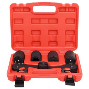 Conjunto ferramentas alinhamento eixo equilíbrio vidaXL para BMW B47/B48/N47 - 1