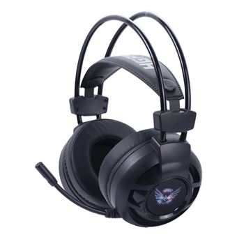 Auscultadores Gaming 4Gaming Prana RGB 7.1 | Preto - 1