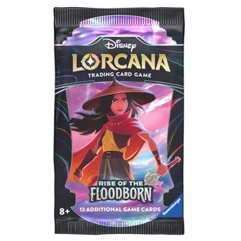 Disney Lorcana Rise Of The Floodborn Booster (En) - 1