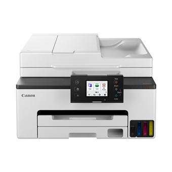 Impressora Multifunções Jato de Tinta Canon MAXIFY GX2040 | Wi-Fi | Branco - 1