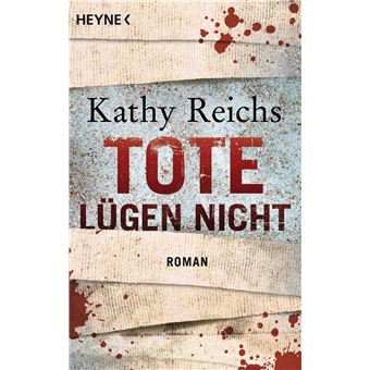 Temperance Brennan - Tote lügen nicht | Kathy Reichs - 1
