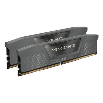 Módulo de Memória Corsair Vengeance CMK32GX5M2B6000Z38 | Cinzento - 1
