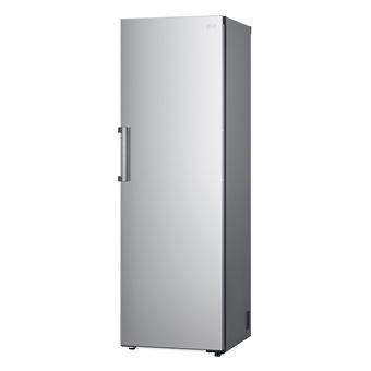 Frigorífico LG GLT51PZGSZ | 186x59,5x70,7 cm | 386 L | E | Aço inoxidável - 1