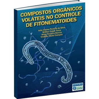 Compostos Orgânicos Voláteis no Controle de Fitonematoides - 1
