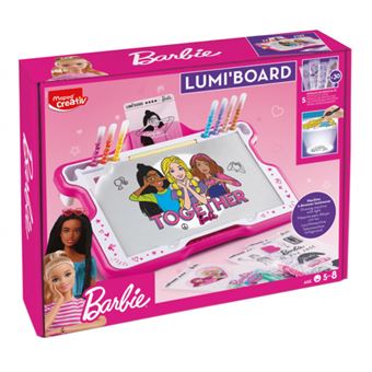 Barbie Lumi'Board Maped Creativ 907061 - 1