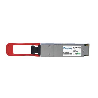 Módulo de Transcetor de Rede BlueOptics QSFP-40G-ER4-MR-BO - 1