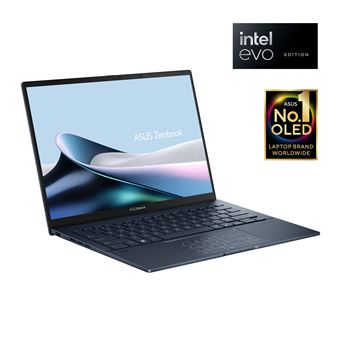 Computador Portátil ASUS Zenbook UX3405MA-PZ080W | 14'' | Intel Core Ultra 7 155H | Intel Arc Graphics | 16 GB | SSD 512GB - 1