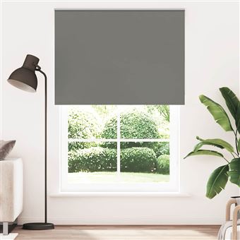 Persiana de enrolar vidaXL |  160x230 cm | largura tecido 156,6cm | poliéster - 1