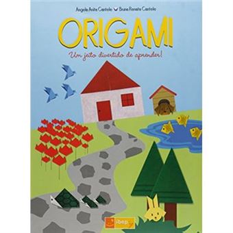 Origami. Um Jeito Divertido De Aprender - Coleção Ibep Jr - 1