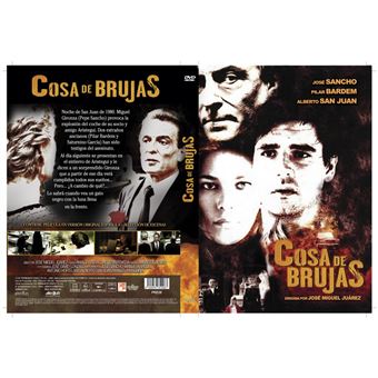 Cosa de Brujas (2003) (DVD) - 1
