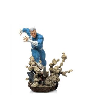 Figura Iron Studios Marvel Comics | Quicksilver - 1