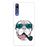 Capa Hapdey para Huawei P20 Pro - P20 Plus Design Cão Bullmastiff Hipster em Silicone Flexível e TPU_0