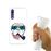 Capa Hapdey para Huawei P20 Pro - P20 Plus Design Cão Bullmastiff Hipster em Silicone Flexível e TPU_3