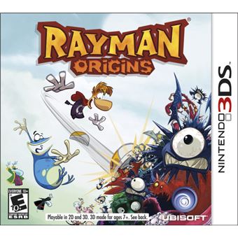 Videojogo Ubisoft Rayman Origins - 1
