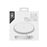 Carregador de dispositivos móveis Juice Pad interior Branco_3