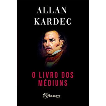 O Livro Dos Médiuns - 1