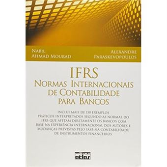 Ifrs. Normas Internacionais De Contabilidade Para Bancos - 1