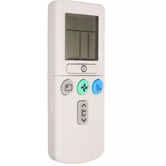 Comando Remoto Orysin Portátil para Ar Condicionado Hitachi – Modelos RAS/RAR - 1