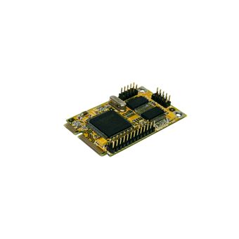 EXSYS EX-48023 placa/adaptador de interface Paralelo, Serial Interno - 1
