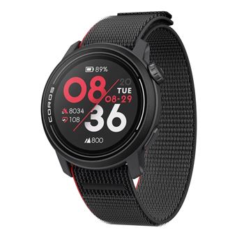 Smartwatch Coros Pace 3 | 42 mm | Preto - 1