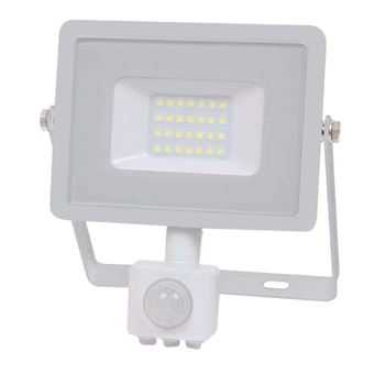 Projector Eleri9 351035 com Sensor de Movimento | 10W | 4000K | Branco - 1