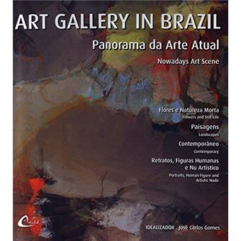 Art Gallery In Brazil: Panorama Da Arte Atual - Vo - 1