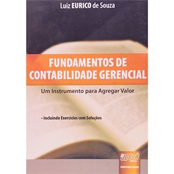 Fundamentos De Contabilidade Gerencial - 1