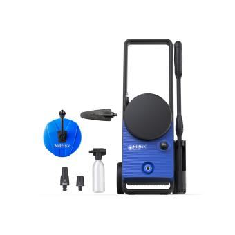 Máquina de Lavar a Pressão Nilfisk CORE 130 | Azul - 1