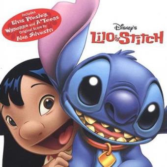 Lilo & Stitch - Soundtrack - 1