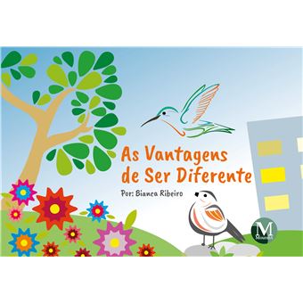As Vantagens de Ser Diferente - 1