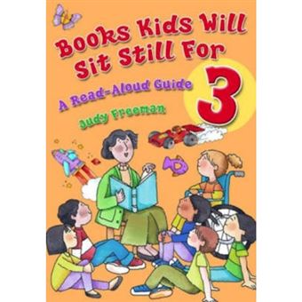 Books Kids Will Sit Still for- A Read-Aloud Guide - Paperback - 2006 - 1