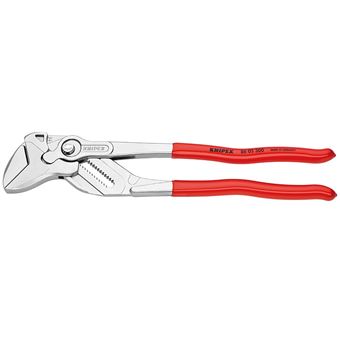 Alicate Deslizante Knipex 86 03 300 | Vermelho - 1