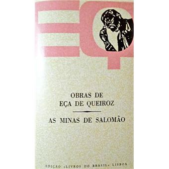 As minas de salomão. - 1