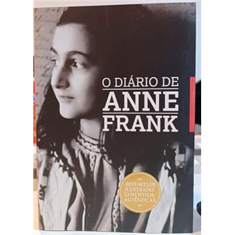 O Diario De Anne Frank - 1