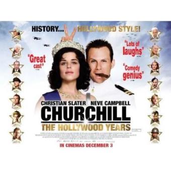 Churchill  The Hollywood Years - 1