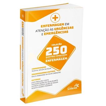 Enfermagem em Atenção às Urgências e Emergências - 1