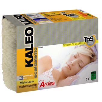 Cobertor/almofada Elétricos Ardes ARTK84 | Branco - 1