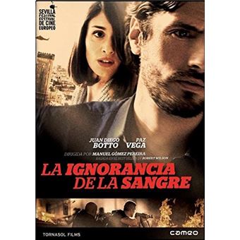La ignorancia de la sangre (2014) (DVD) - 1