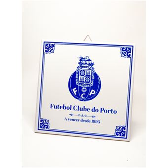 Azulejo NICI ''Logo + FC Porto'' - 1
