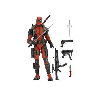 Muñeco best sale deadpool marvel