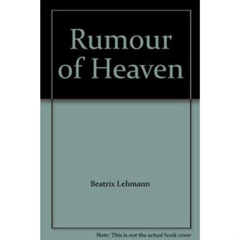 Rumour Of Heaven (Vmc) - 1