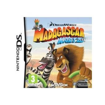 Madagascar: Kartz (Nintendo DS) [importação do Reino Unido] - 1