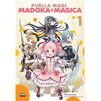 Madoka Magica - Volume 01 - 1